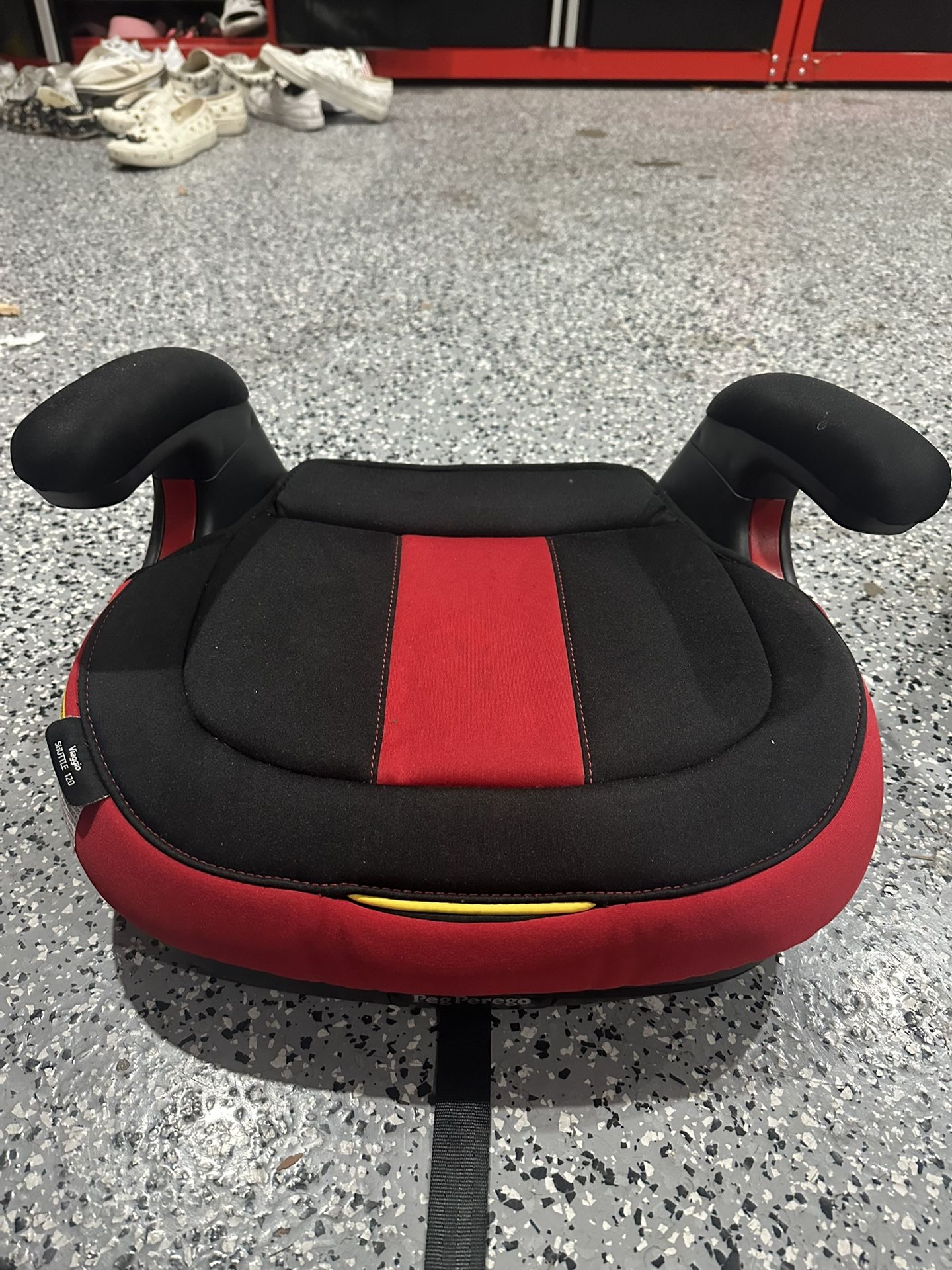 Peg Perego Booster Seat