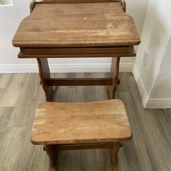 Vintage Desk