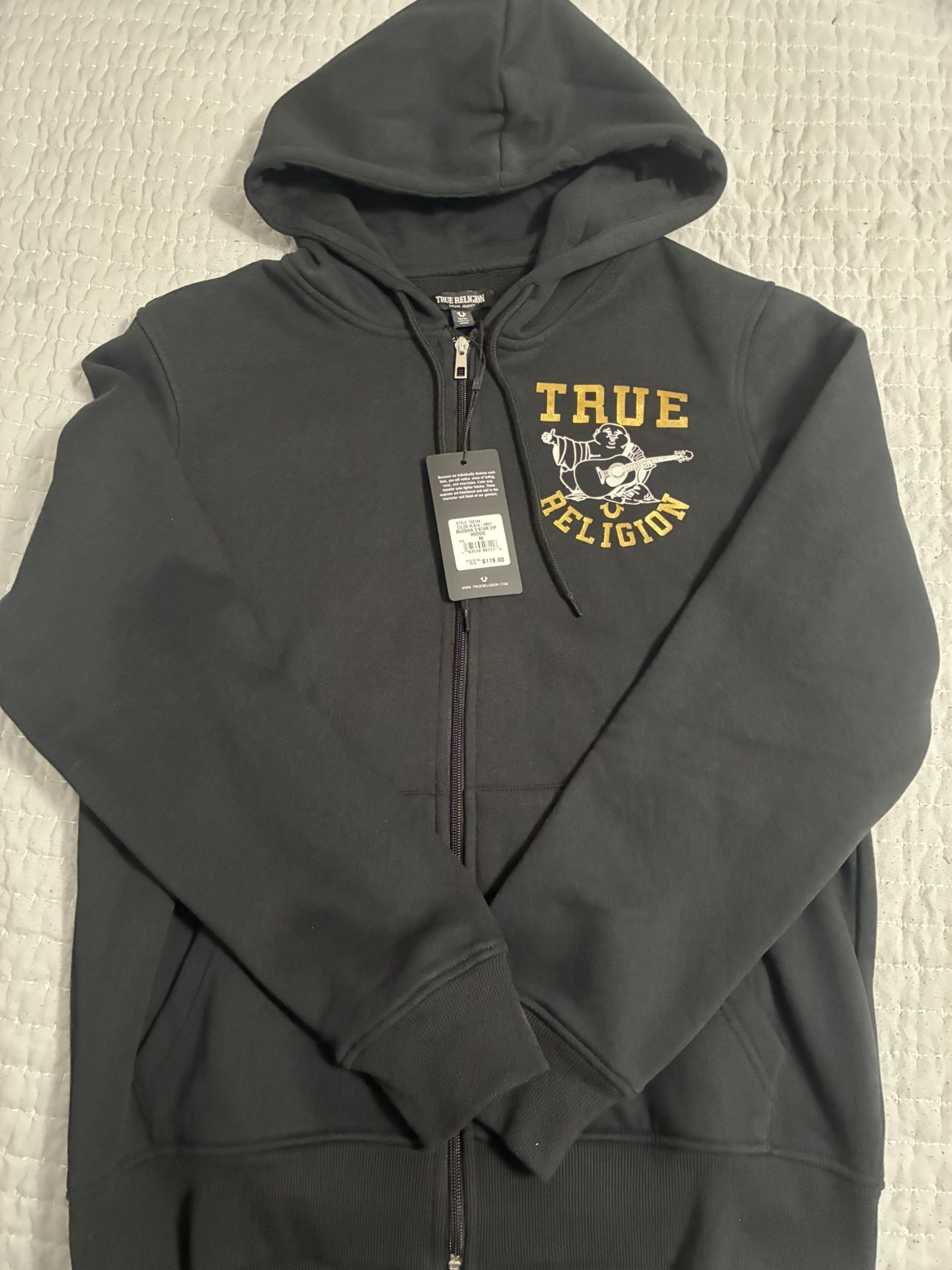 true religion hoodie