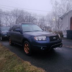 2006 Subaru Forester
