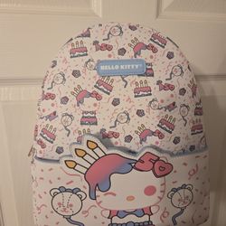 Hello Kitty 50th Anniversary Backpack 