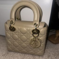 Lady D Bag 