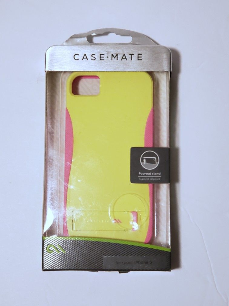 Case-Mate iPhone 5 case
