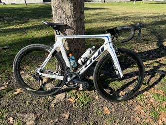 fuji bike like new