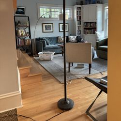 Metal Floor Lamp