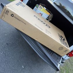 KENT 26” SHOCKWAVE BIKE BRAND NEW NEVER OPENED SILVER 