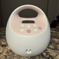 Spectra S2 Pump