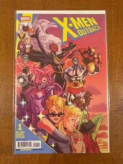 X-Men: Outback