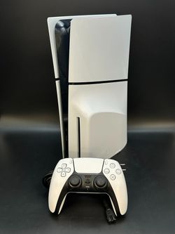SONY PS5 SLIM DISC DIGITAL #35208