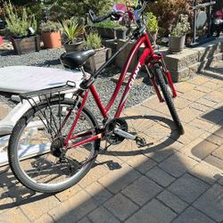 Woman’s Bike