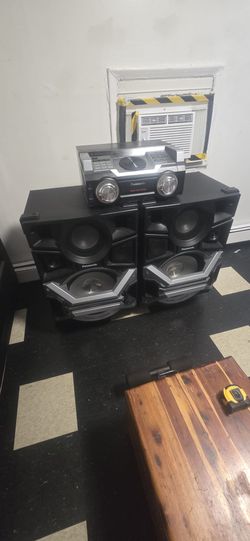 Panasonic SC-MAX