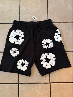denim tear shorts