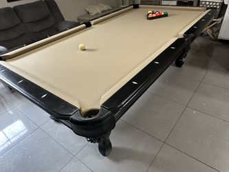 Pool Table 7ft