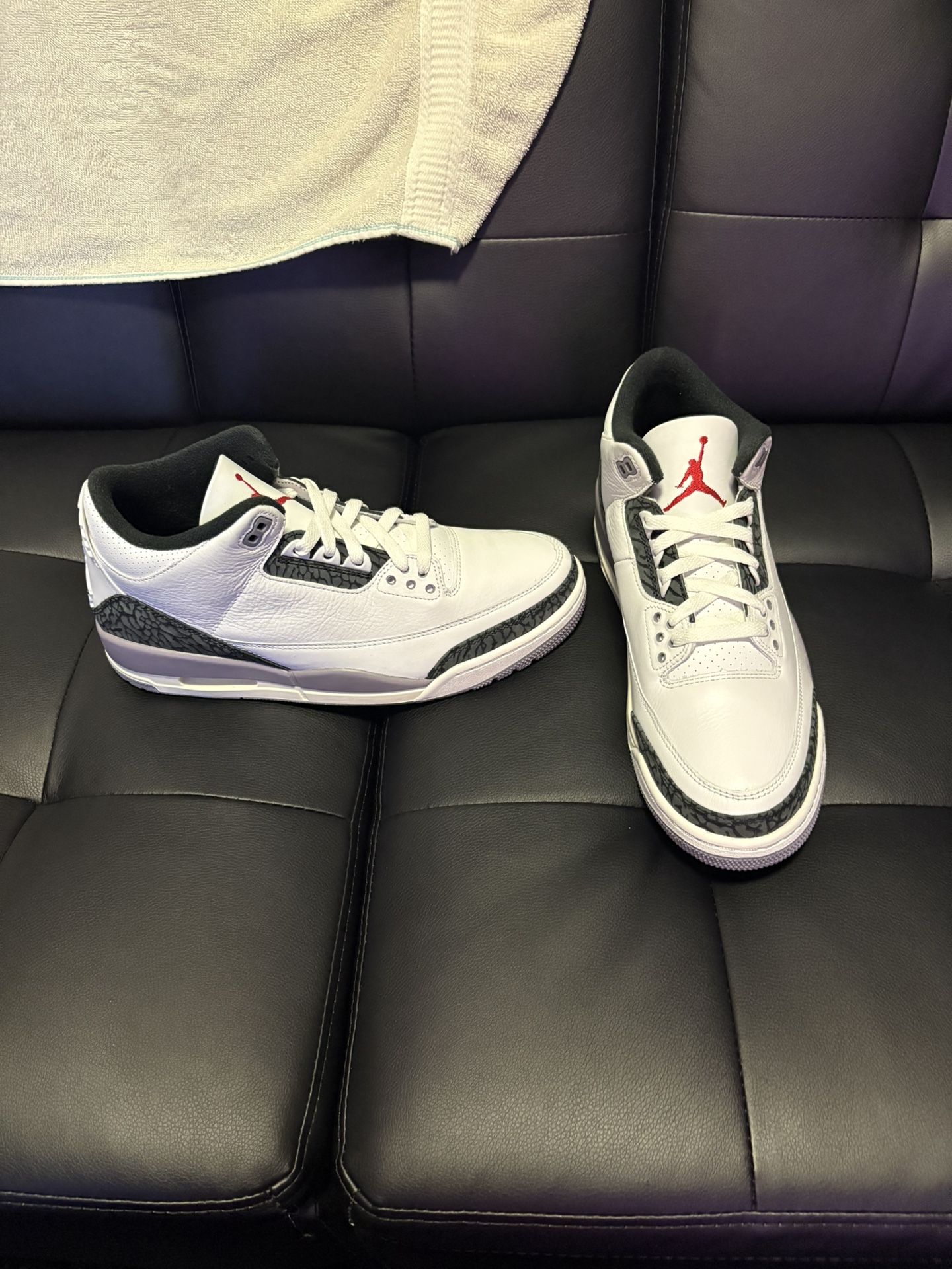 Jordan 3s