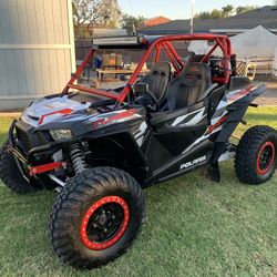 2016 Polaris RZR XP TURBO  SXS