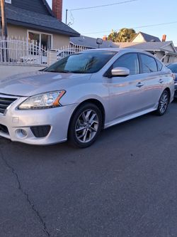 2015 Nissan Sentra