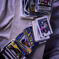 Nascar Sports Card Bundle 