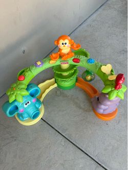 Infant activity center