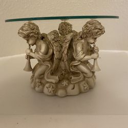 3 Angles Candle Holder 