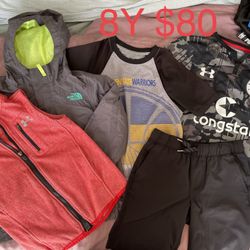 Boys Clothes 