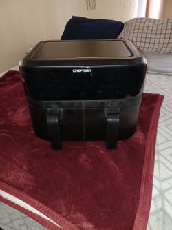Chefman Duel Basket Air Fryer