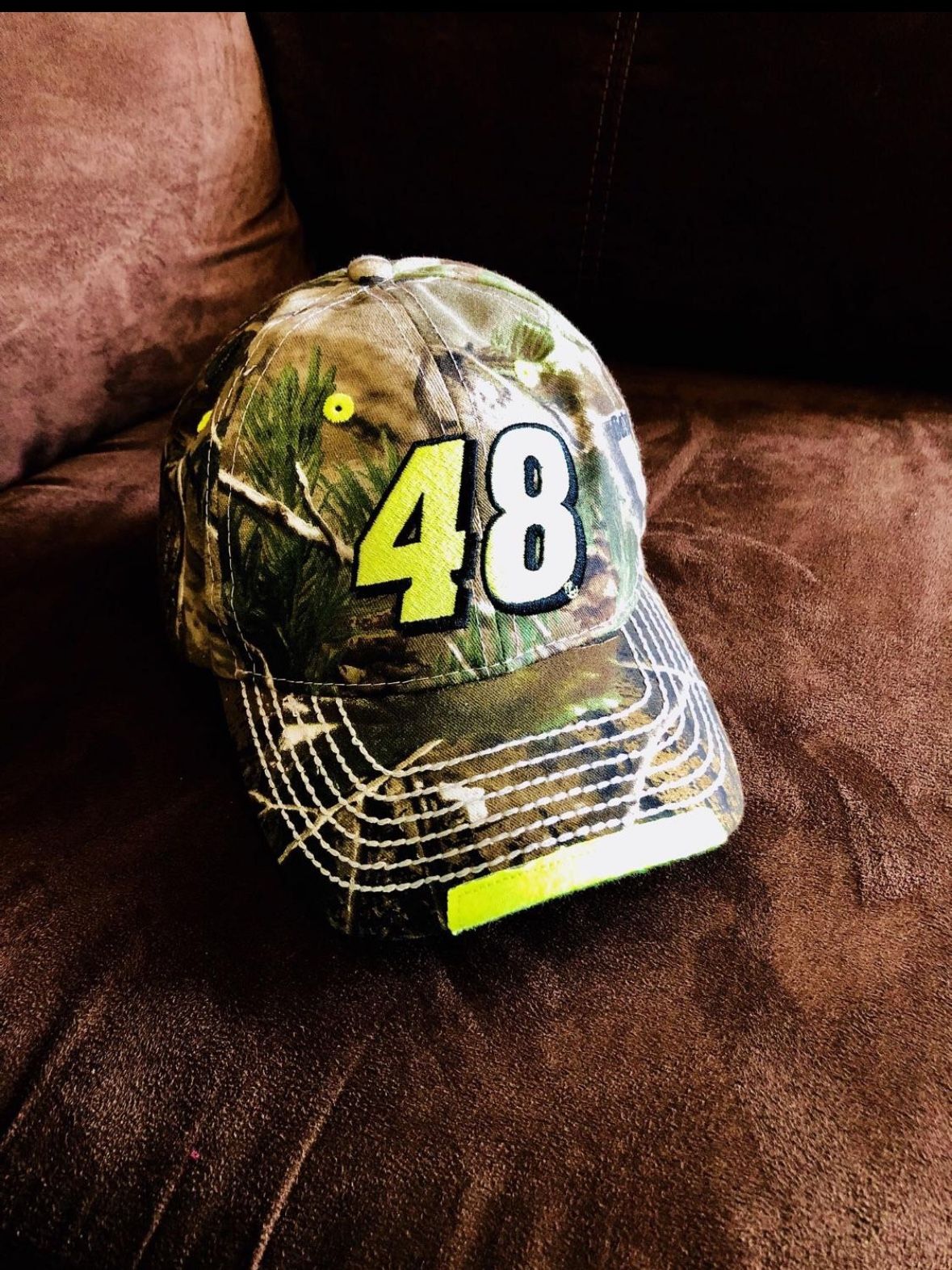Camouflage Hat