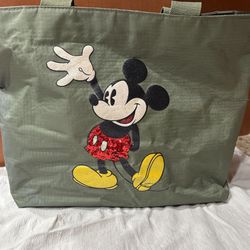 Disney Mickey Mouse Tote/Bag/purse