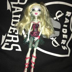 Monster High Doll