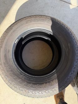 4 Tires 265 70 18