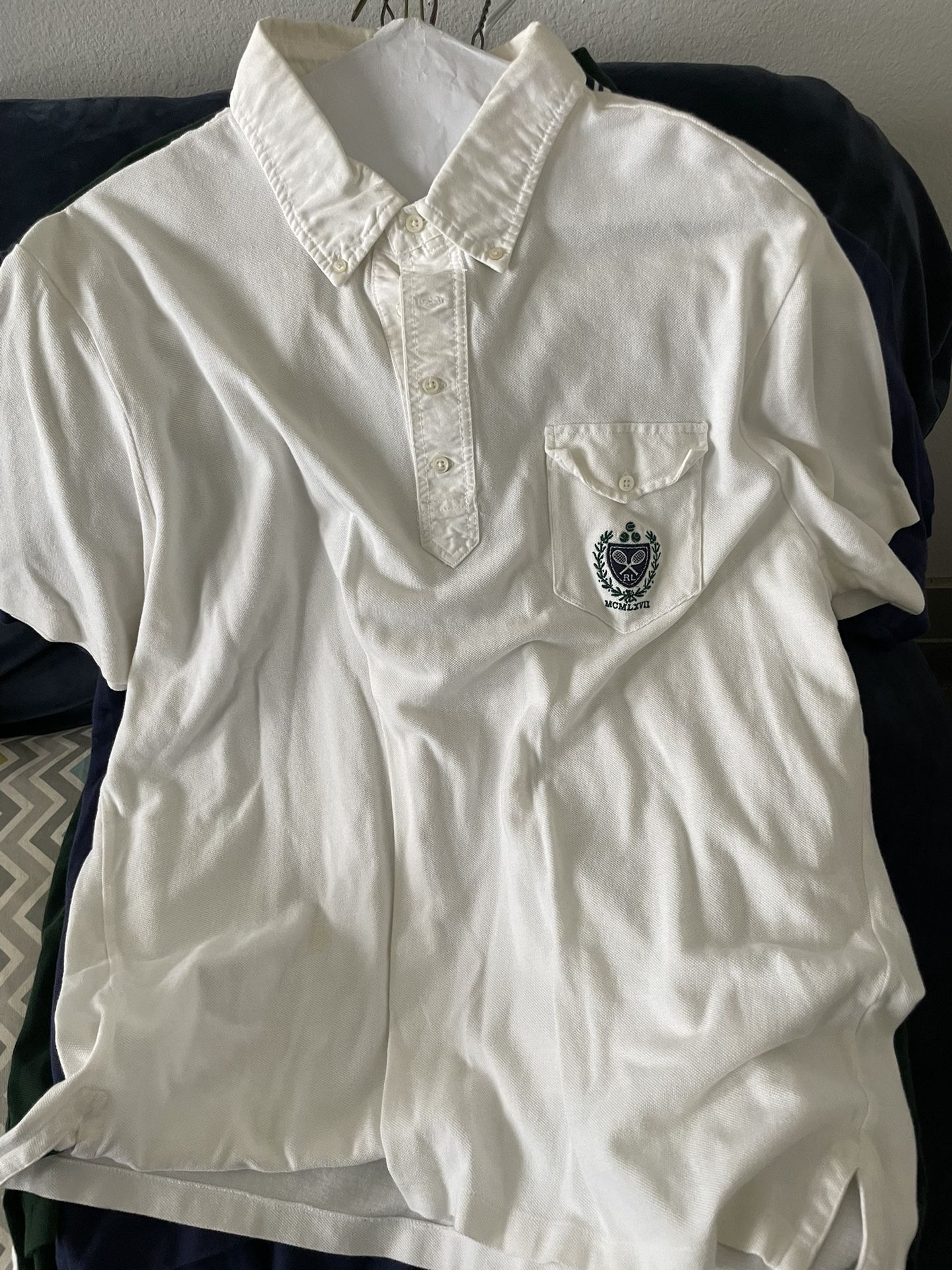 Ralph Lauren Polo Shirts 2XL All!! $15 Each