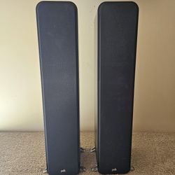 Polk Audio Signature S55 Floorstanding Speakers 