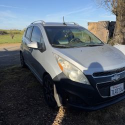 2013 Chevrolet Spark