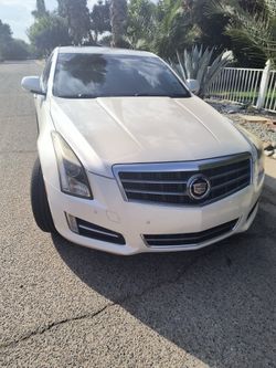 2013 Cadillac ats