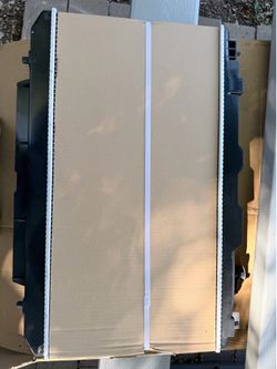 1 Toyota RAV4 radiator 2.0L 96 97 year model