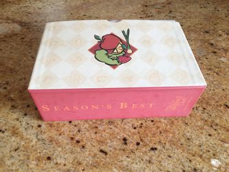 Pampered Chef Season’s Best Recipe Collection 