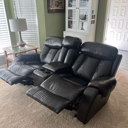 Double Recliner