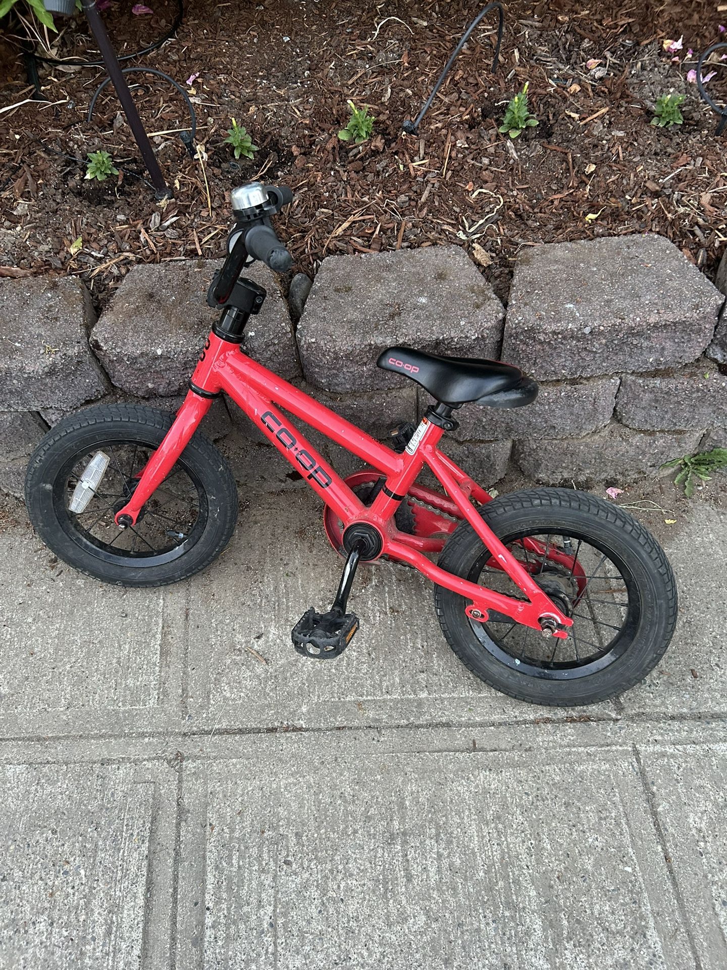 Co-op 12 Inch Kids Bike