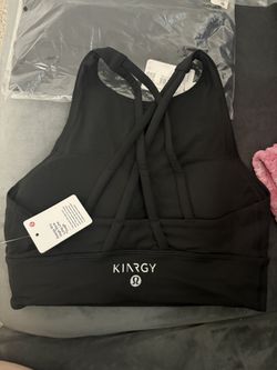 Lululemon Energy Bra High Neck