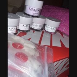 Kiara Sky Dip Powders