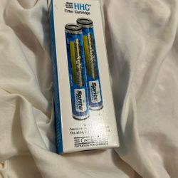 Sprite filter refills for the handheld showerhead fits EHFNSF series sprite cartridge, refill for the handheld sed