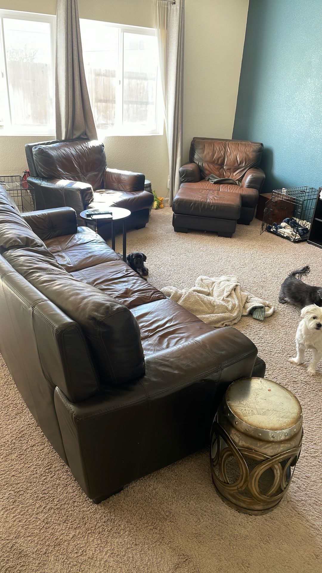 Sofa Set 500$