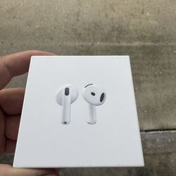 Apple AirPods 4 Wireless Earbuds