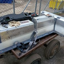 Chevrolet Volt Hybrid Battery Pack High Voltage Lithium Ion 