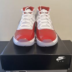 Cherry 11s Size 14