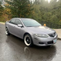 2007 Mazda Mazda6