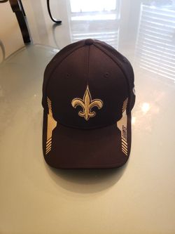 New Orleans Saints New Era Hat medium large