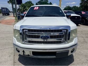 2011 Ford F-150