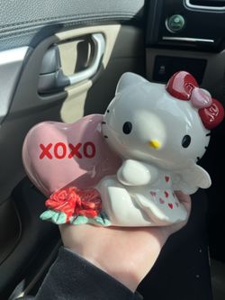 Hello Kitty Cermaic 2025 Valentines Day
