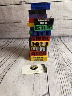 Unpredictable Tower Small