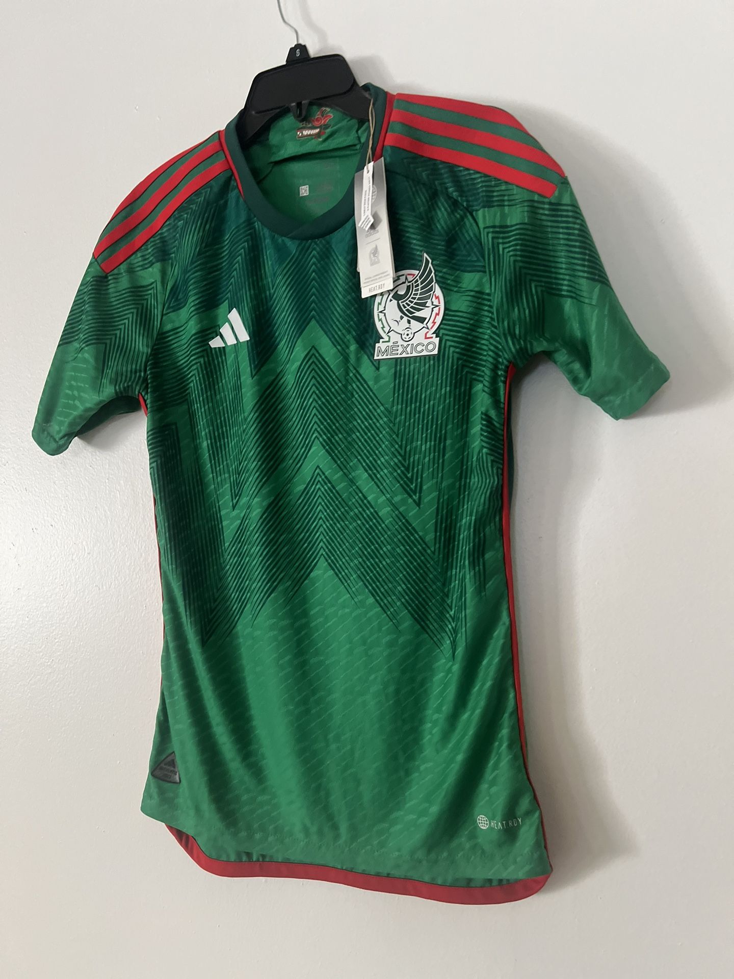 ADIDAS MEXICO JERSEY SMALL